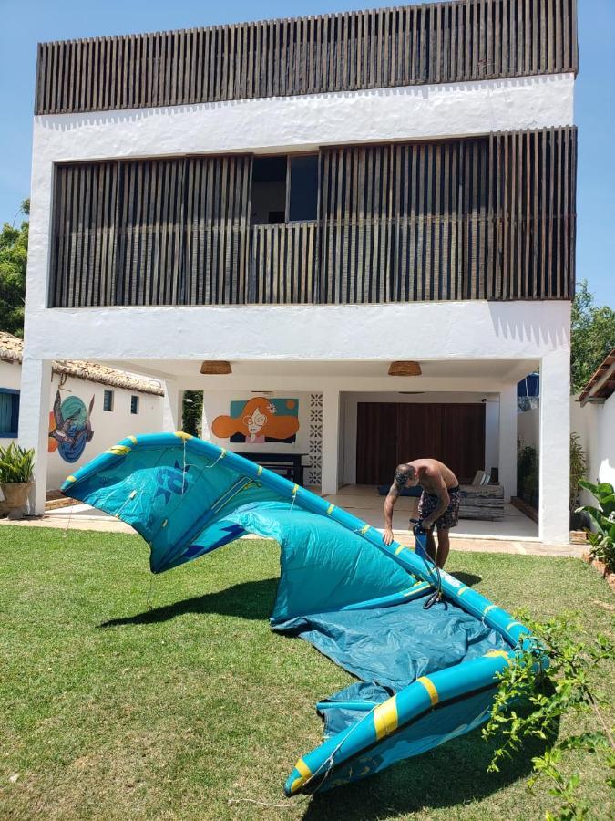 Casa Pipa Bg Hotel Barra Grande  Exterior photo