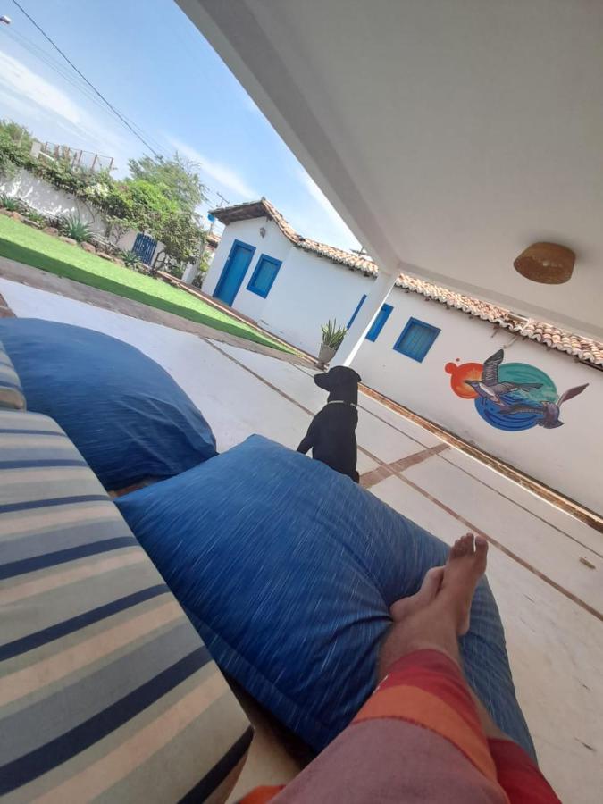Casa Pipa Bg Hotel Barra Grande  Exterior photo