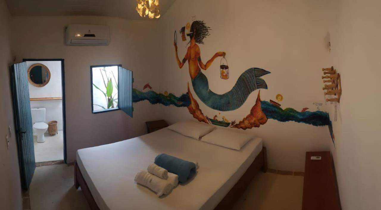 Casa Pipa Bg Hotel Barra Grande  Exterior photo
