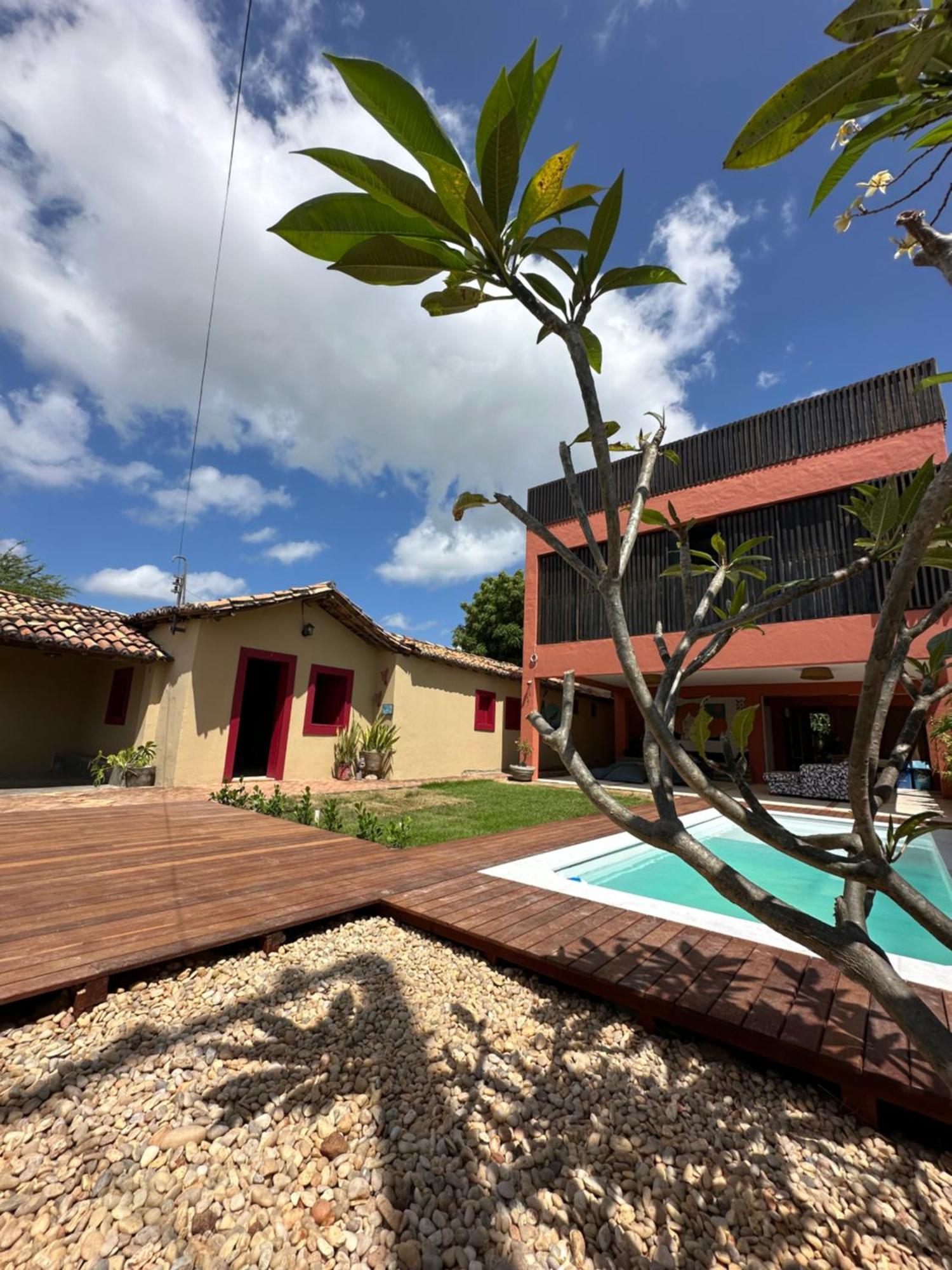 Casa Pipa Bg Hotel Barra Grande  Exterior photo